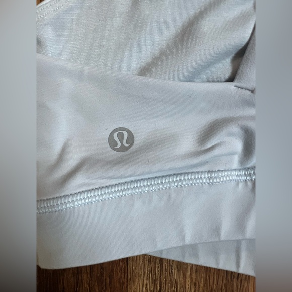 Bundle of two Lululemon Athletica Pink and Gray Sports Bras Intimates - Picture 3 of 7